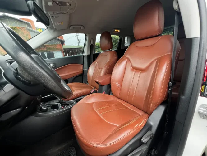 JEEP Compass 2.0 16V 4P LONGITUDE TURBO DIESEL 4X4 AUTOM�TICO, Foto 4