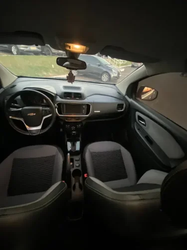 CHEVROLET Spin 1.8 4P FLEX ACTIVE7 7 LUGARES AUTOMTICO, Foto 8