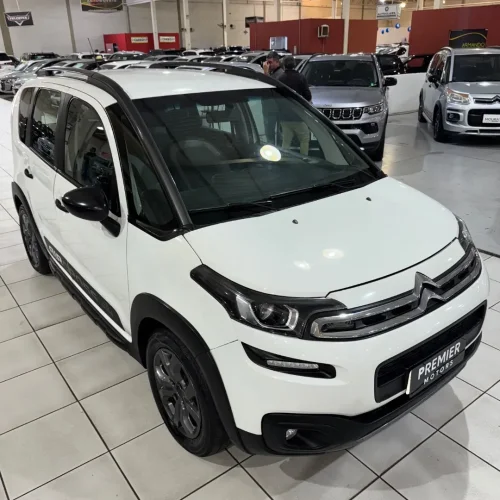 CITROEN Aircross 1.6 16V 4P FEEL FLEX AUTOMTICO, Foto 3