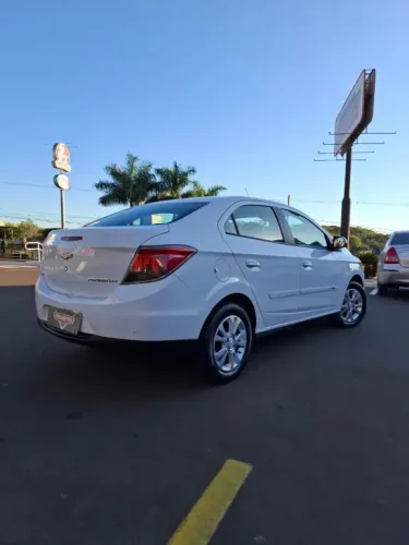 CHEVROLET Prisma 1.4 4P LTZ FLEX, Foto 4