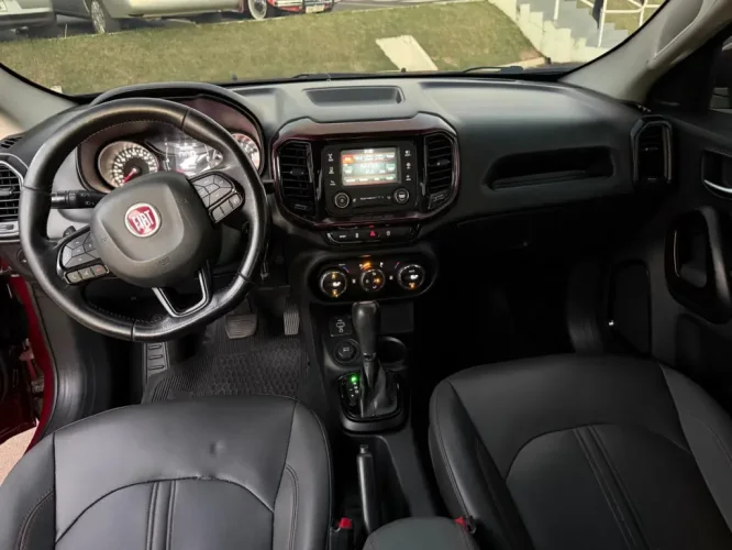 FIAT Toro 1.8 16V 4P FLEX FREEDOM AUTOM�TICO, Foto 8
