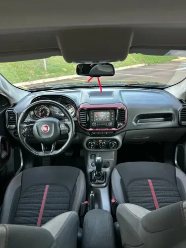 FIAT Toro 1.8 16V 4P FLEX FREEDOM AUTOM�TICO, Foto 11