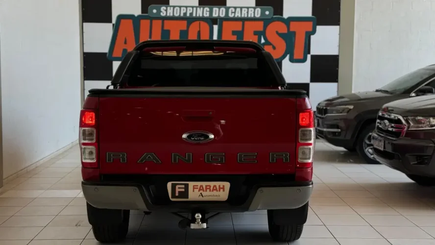 FORD Ranger 2.2 16V XLS DIESEL CABINE DUPLA AUTOMTICO, Foto 6