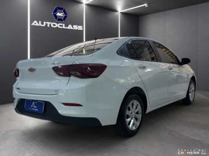 CHEVROLET Onix Sedan 1.0 12V 4P FLEX LT PLUS TURBO, Foto 5