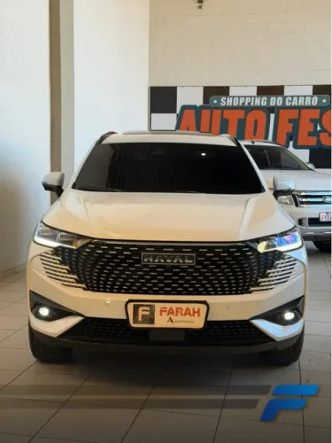 GWM Haval H6 1.5 16V 4P PHEV19 AWD E-TRACTION AUTOM�TICO, Foto 2