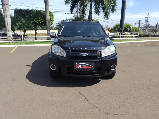 FORD Ecosport 1.6 4P FREESTYLE XLS FLEX, Foto 3