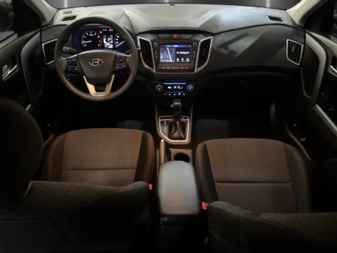 HYUNDAI Creta 1.6 16V 4P FLEX PULSE PLUS AUTOMTICO, Foto 8