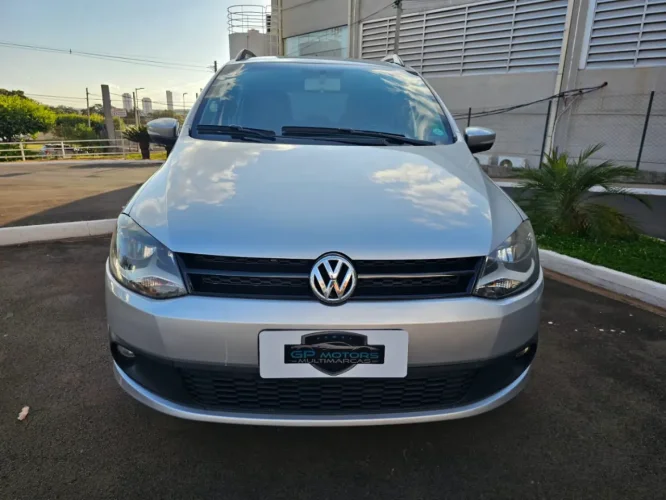 VOLKSWAGEN Space Fox 1.6 4P FLEX I-TREND, Foto 3