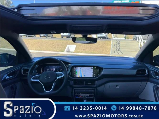VOLKSWAGEN T-Cross 1.4 4P 250 TSI FLEX HIGHLINE AUTOMTICO, Foto 7