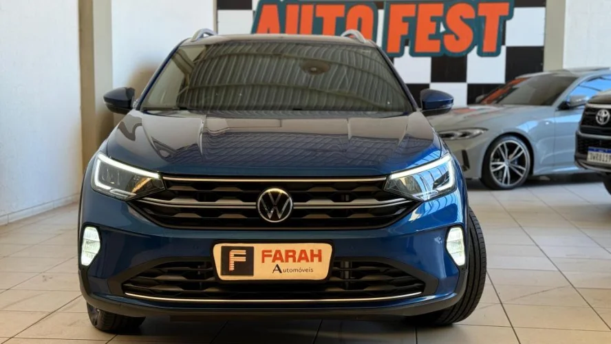 VOLKSWAGEN Nivus 1.0 4P FLEX 200 TSI HIGHLINE TURBO AUTOMTICO, Foto 15