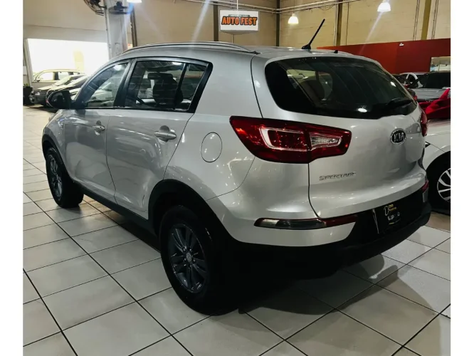 KIA Sportage 2.0 16V 4P LX, Foto 5