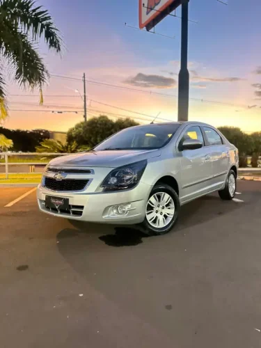CHEVROLET Cobalt 1.8 4P FLEX LTZ AUTOM�TICO, Foto 3