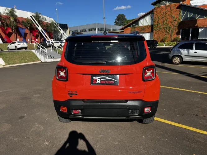 JEEP Renegade 2.0 16V 4P TURBO DIESEL TRAILHAWK 4X4 AUTOM�TICO, Foto 7