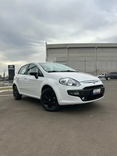 FIAT Punto 1.4 4P ATTRACTIVE FLEX, Foto 1