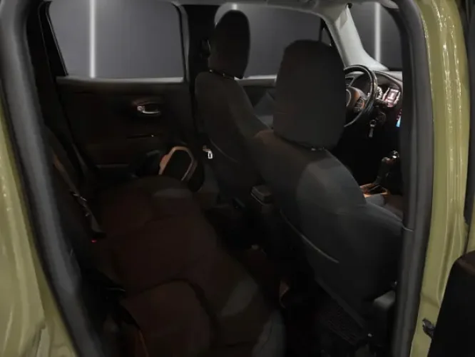 JEEP Renegade 1.8 16V 4P FLEX LONGITUDE AUTOM�TICO, Foto 11