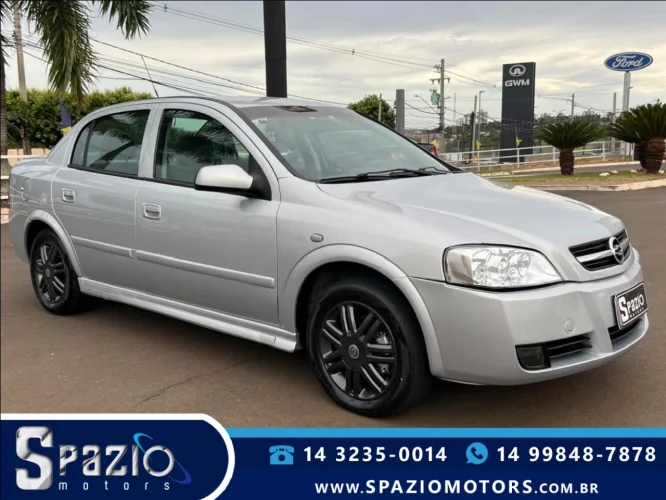 CHEVROLET Astra Sedan 2.0 4P CD AUTOMTICO, Foto 3