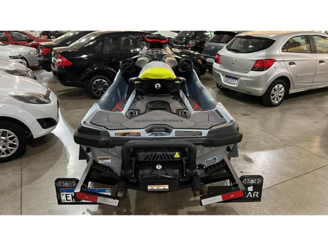 SEA DOO RXT X 325, Foto 3