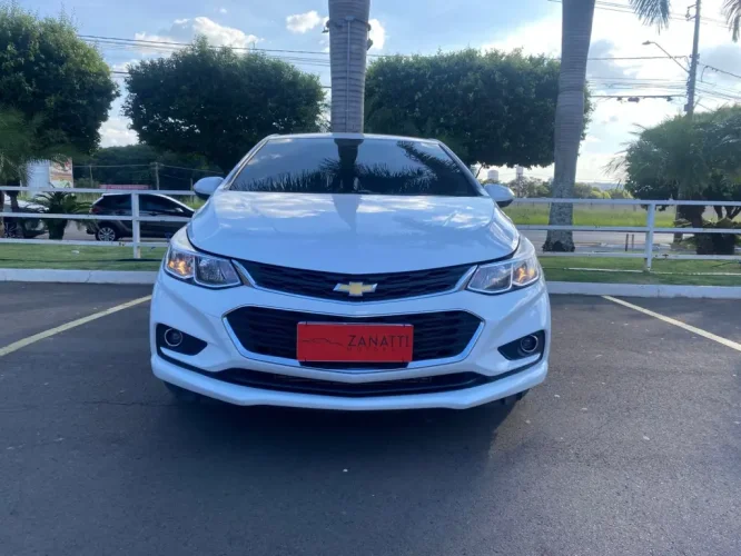 CHEVROLET Cruze Sedan 1.4 16V 4P LT FLEX TURBO AUTOM�TICO, Foto 2