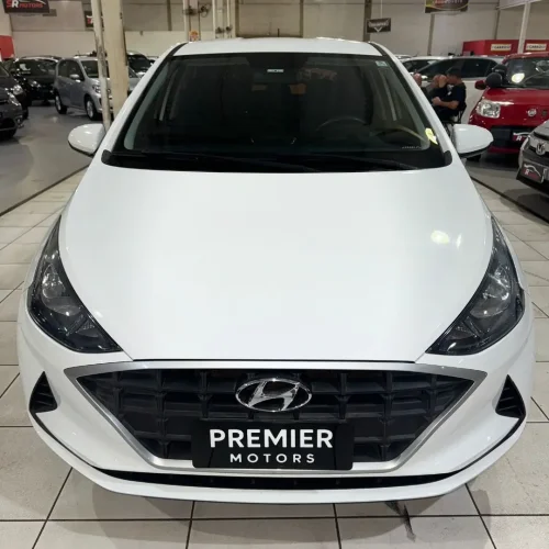 HYUNDAI HB 20 Hatch 1.0 12V 4P FLEX SENSE, Foto 2
