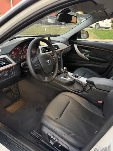 BMW 320I 2.0 16V 4P GP TURBO ACTIVE FLEX AUTOM�TICO, Foto 11