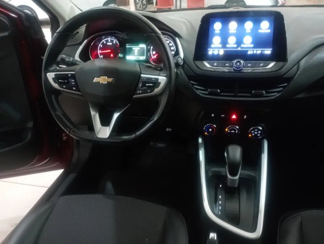 CHEVROLET Onix Sedan 1.0 12V 4P FLEX LTZ PLUS TURBO AUTOM�TICO, Foto 13