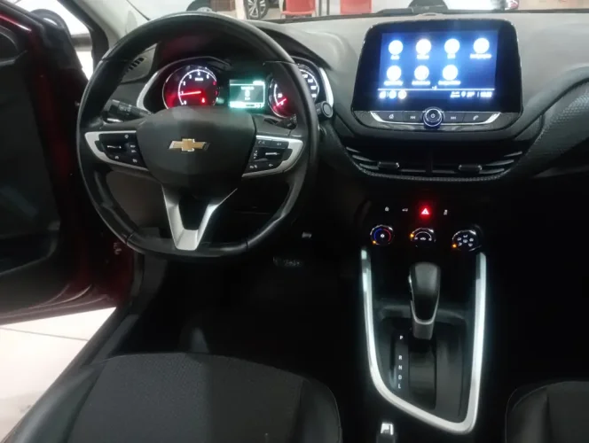 CHEVROLET Onix Sedan 1.0 12V 4P FLEX LTZ PLUS TURBO AUTOM�TICO, Foto 12