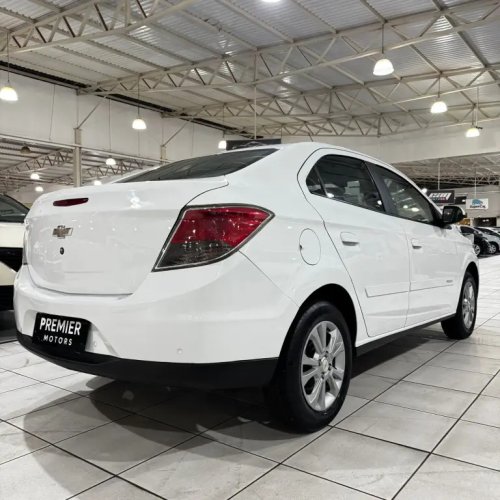 CHEVROLET Prisma 1.4 4P LTZ FLEX, Foto 5