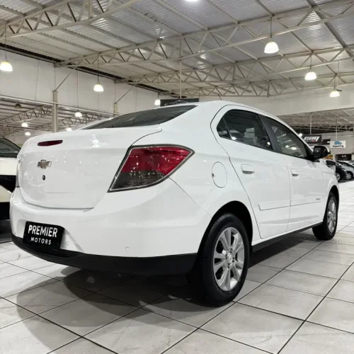 CHEVROLET Prisma 1.4 4P LTZ FLEX, Foto 5