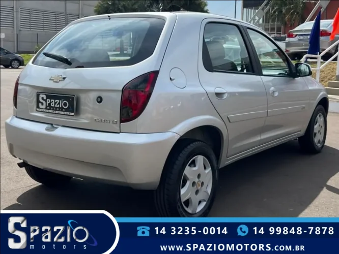 CHEVROLET Celta 1.0 4P LT VHCE FLEX, Foto 6