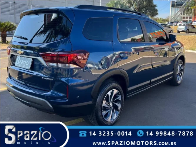 CHEVROLET Spin 1.8 4P FLEX PREMIER 7 LUGARES AUTOMTICO, Foto 6