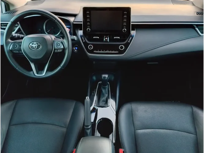 TOYOTA Corolla 2.0 16V 4P XEI FLEX AUTOM�TICO, Foto 8