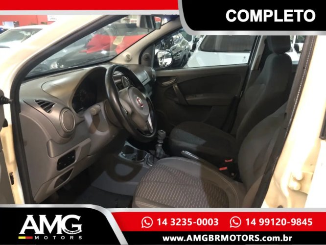 FIAT Palio 1.0 4P FLEX ATTRACTIVE, Foto 8