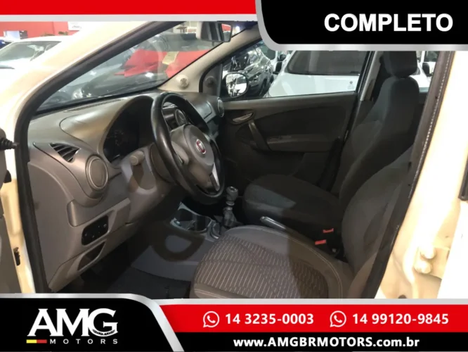 FIAT Palio 1.0 4P FLEX ATTRACTIVE, Foto 8