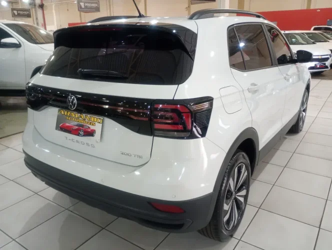 VOLKSWAGEN T-Cross 1.0 4P 200 TSI FLEX AUTOMTICO, Foto 16