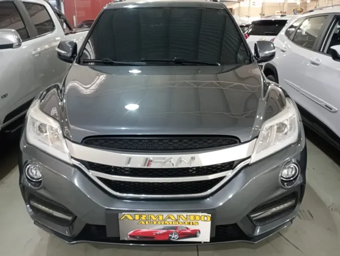 LIFAN X60 1.8 16V 4P VIP AUTOMTICO CVT, Foto 2