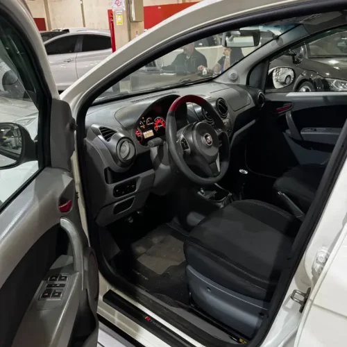 FIAT Palio 1.6 16V 4P FLEX SPORTING, Foto 8