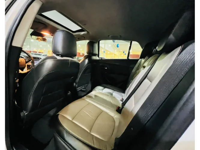 CHEVROLET Tracker 1.8 16V 4P FLEX LTZ AUTOM�TICO, Foto 11