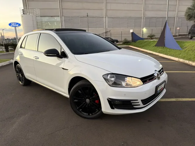 VOLKSWAGEN Golf 1.4 16V 4P TSI HIGHLINE AUTOM�TICO, Foto 5