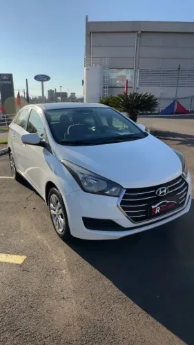 HYUNDAI HB 20 Sedan 1.6 16V 4P FLEX COMFORT AUTOM�TICO, Foto 3