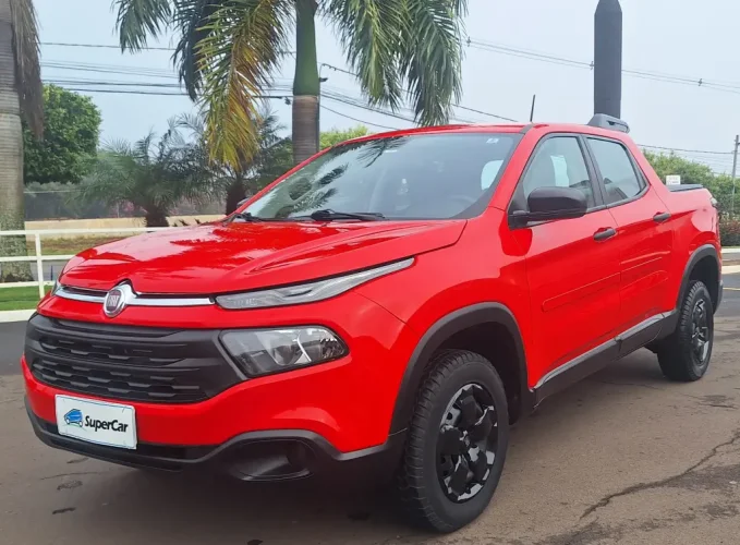 FIAT Toro 1.8 16V 4P FLEX FREEDOM AUTOMTICO, Foto 1