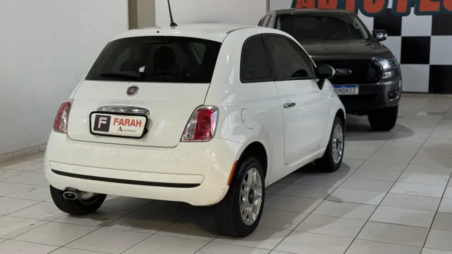 FIAT 500 1.4 FLEX CULT DUALOGIC AUTOMATIZADO, Foto 3