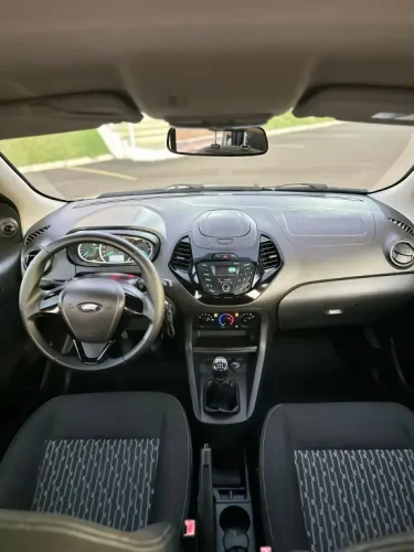 FORD Ka + Sedan 1.0 12V 4P TI-VCT SE FLEX, Foto 10