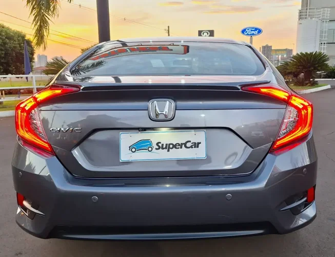 HONDA Civic 2.0 16V 4P EXL FLEX  AUTOM�TICO CVT, Foto 5
