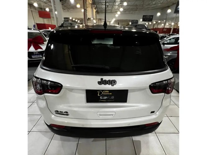 JEEP Compass 2.0 16V 4P LIMITED S TURBO DIESEL 4X4 AUTOM�TICO, Foto 6