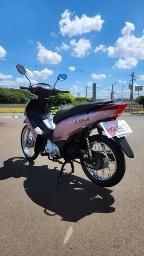 HONDA Biz 125 ES, Foto 3