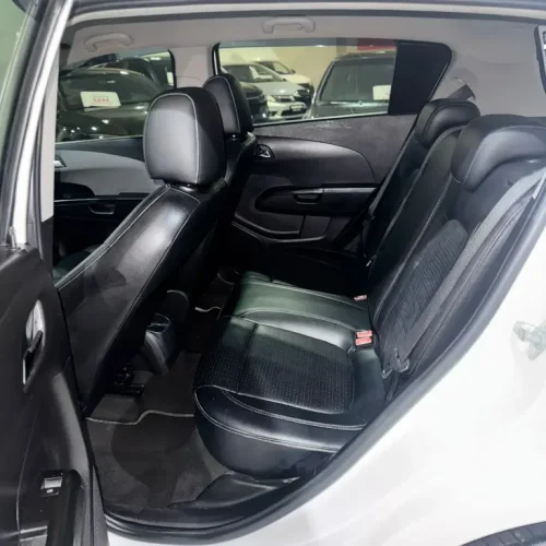 CHEVROLET Sonic Hatch 1.6 16V 4P LTZ FLEX AUTOM�TICO, Foto 10