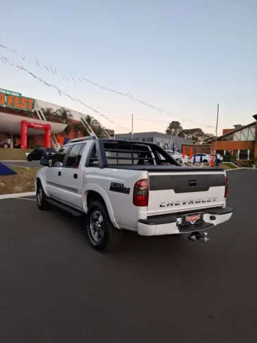 CHEVROLET S10 2.4 FLEX EXECUTIVE CABINE DUPLA, Foto 4
