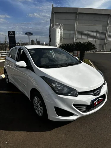 HYUNDAI HB 20 Hatch 1.0 12V 4P FLEX COMFORT, Foto 4