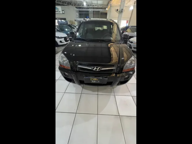 HYUNDAI Tucson 2.0 16V 4P GLS FLEX AUTOMTICO, Foto 6