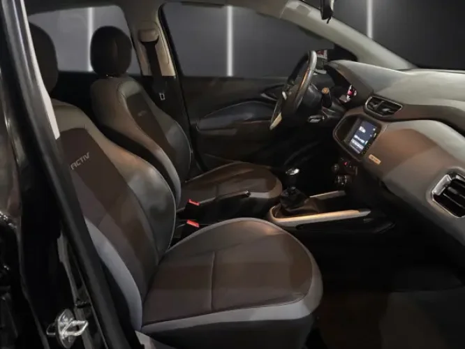 CHEVROLET Onix Hatch 1.4 4P FLEX ACTIV, Foto 9